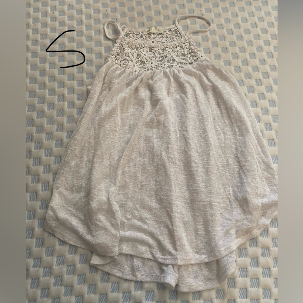 Flowy tank top